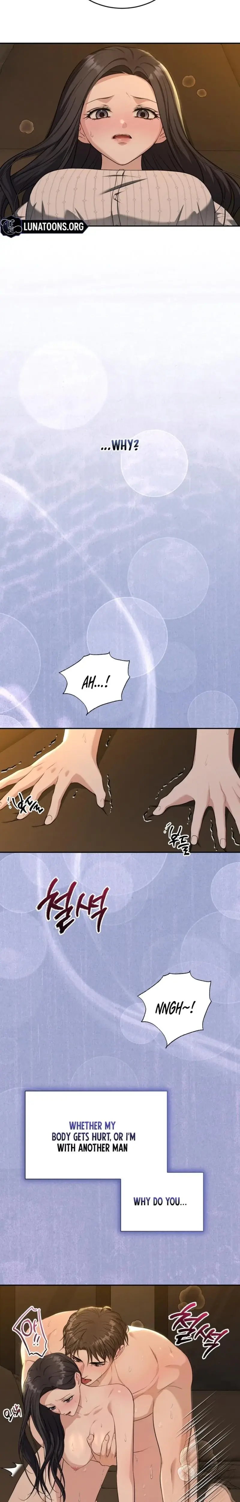 The Naughty Things I Do With You Chapter 13 - Page 8