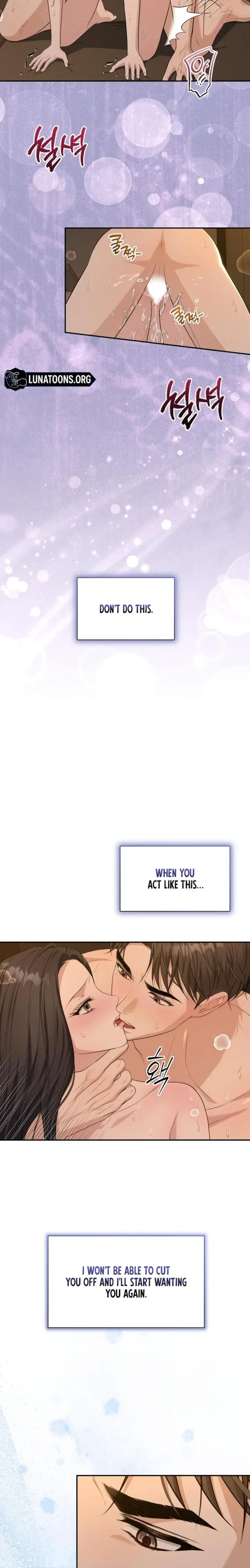 The Naughty Things I Do With You Chapter 13 - Page 9