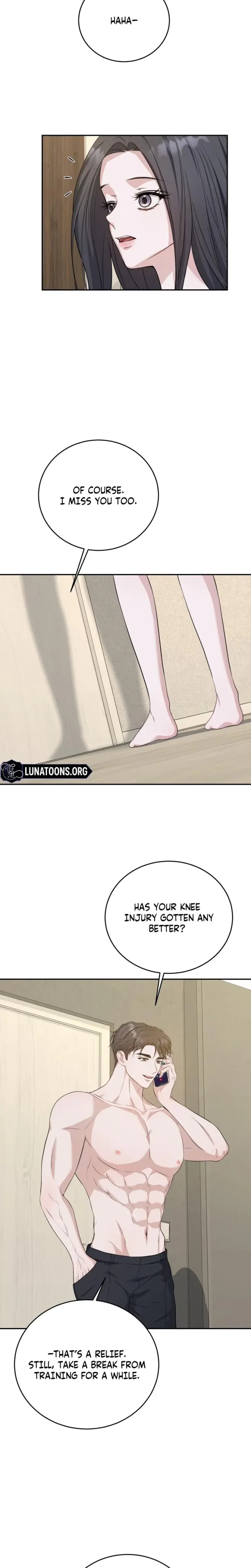 The Naughty Things I Do With You Chapter 14 - Page 15