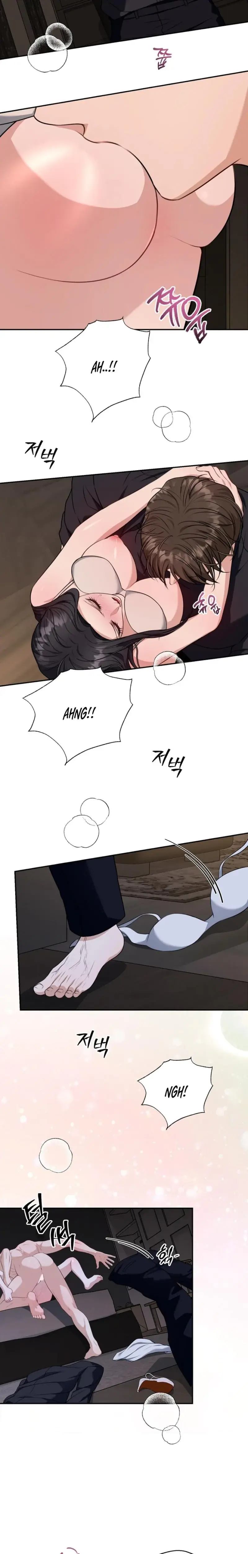 The Naughty Things I Do With You Chapter 14 - Page 3