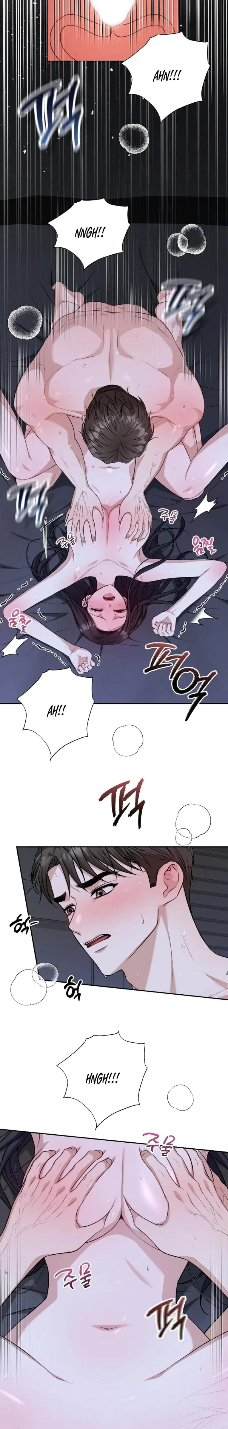The Naughty Things I Do With You Chapter 14 - Page 5