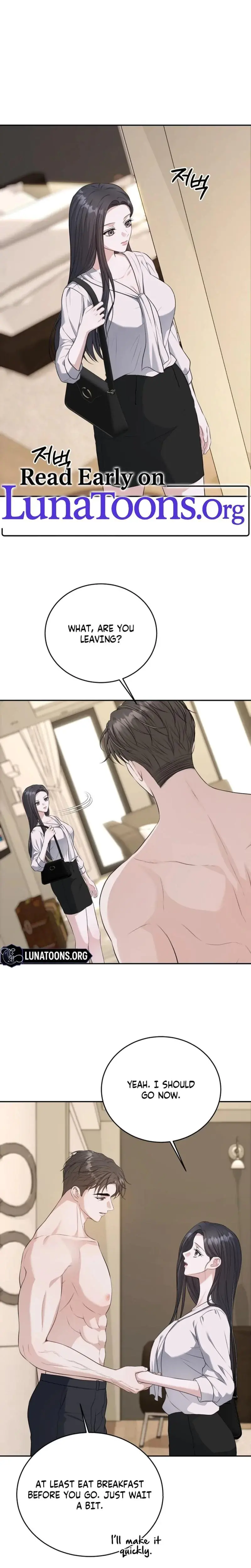 The Naughty Things I Do With You Chapter 15 - Page 1