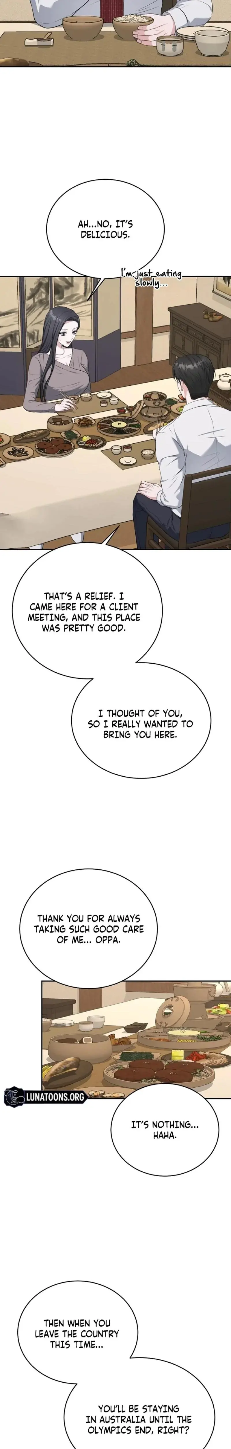 The Naughty Things I Do With You Chapter 15 - Page 15