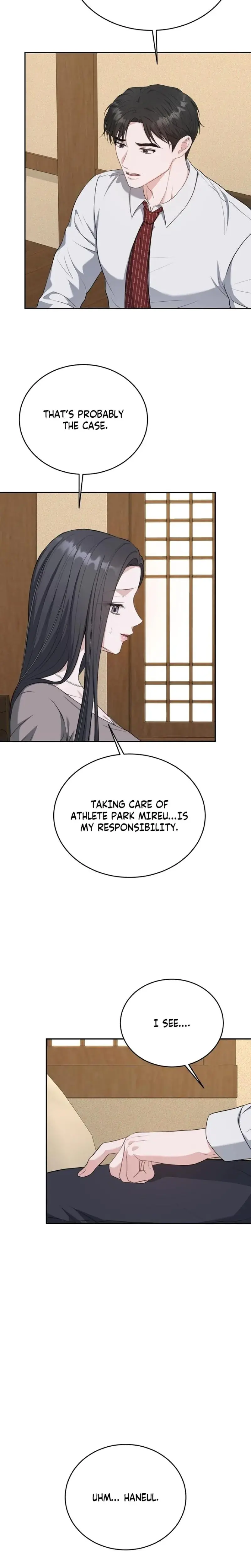 The Naughty Things I Do With You Chapter 15 - Page 16