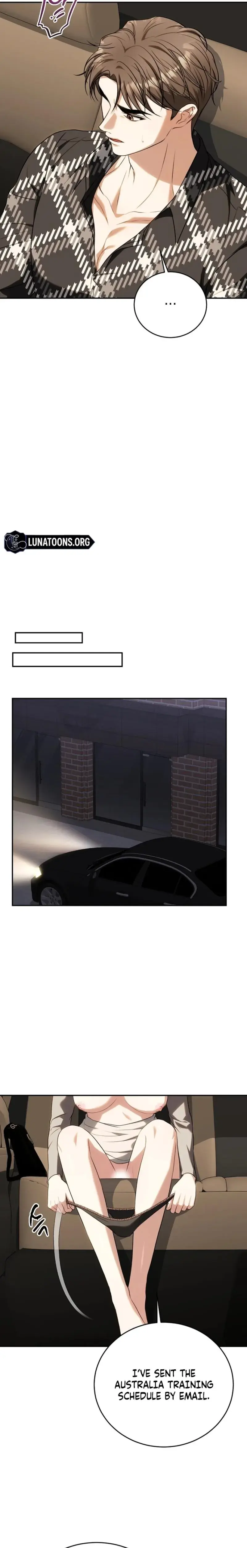 The Naughty Things I Do With You Chapter 15 - Page 25