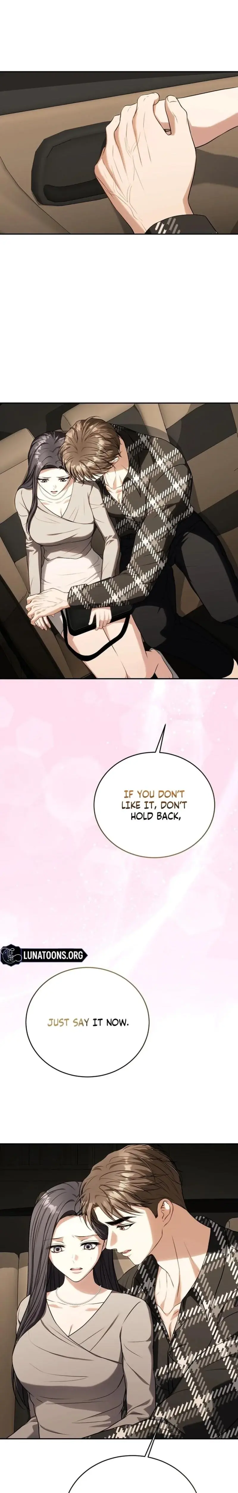 The Naughty Things I Do With You Chapter 15 - Page 27