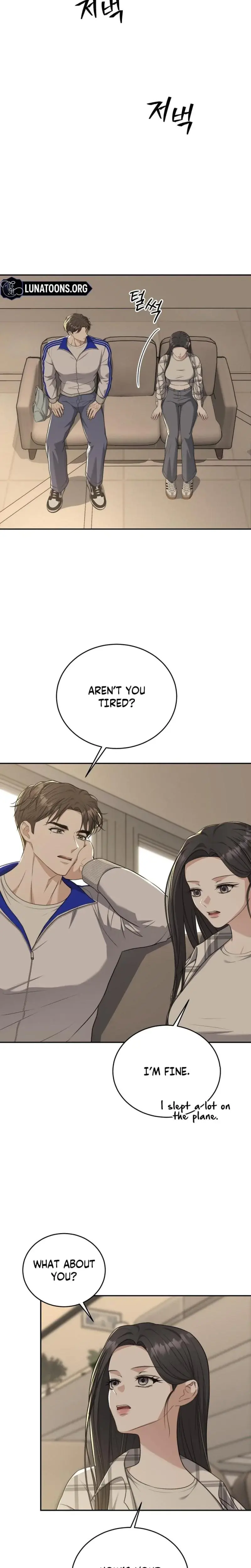 The Naughty Things I Do With You Chapter 16 - Page 11