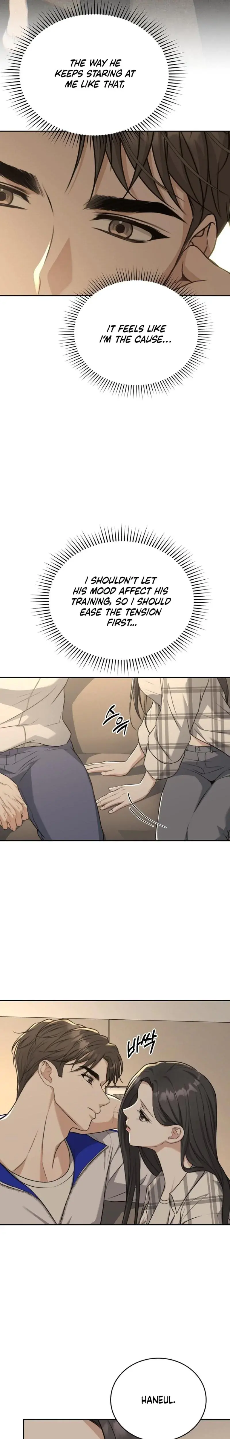 The Naughty Things I Do With You Chapter 16 - Page 13
