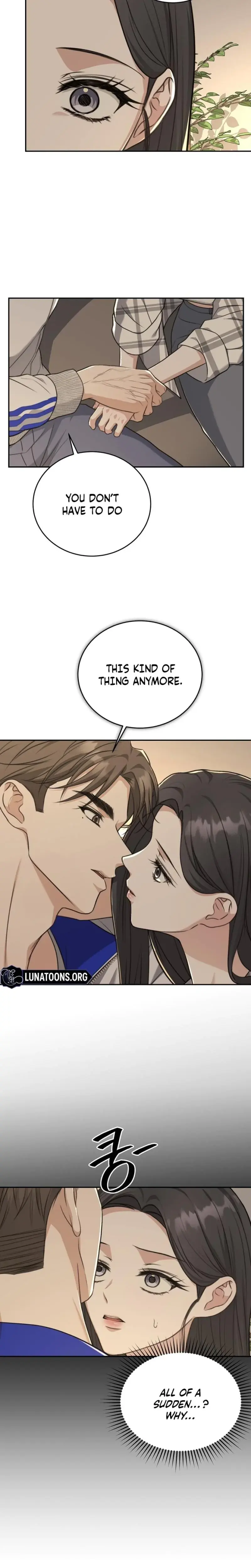 The Naughty Things I Do With You Chapter 16 - Page 14
