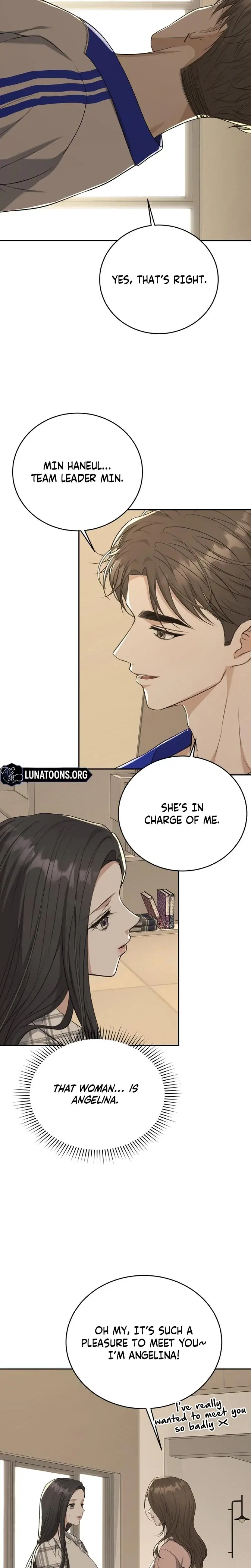 The Naughty Things I Do With You Chapter 16 - Page 18