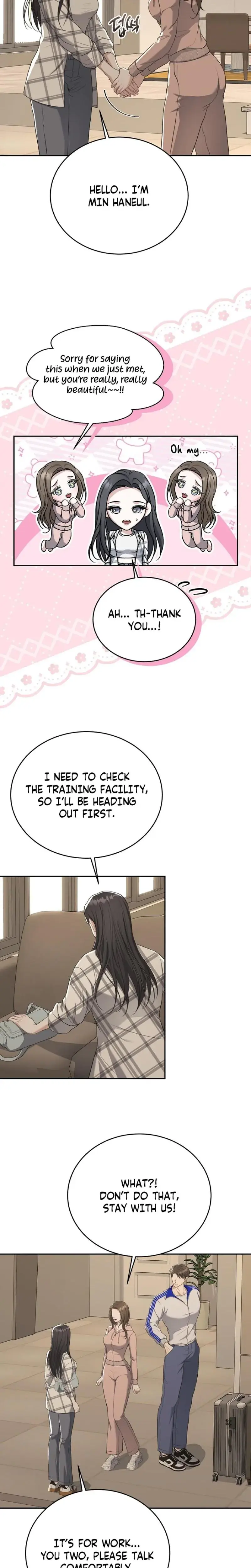 The Naughty Things I Do With You Chapter 16 - Page 19