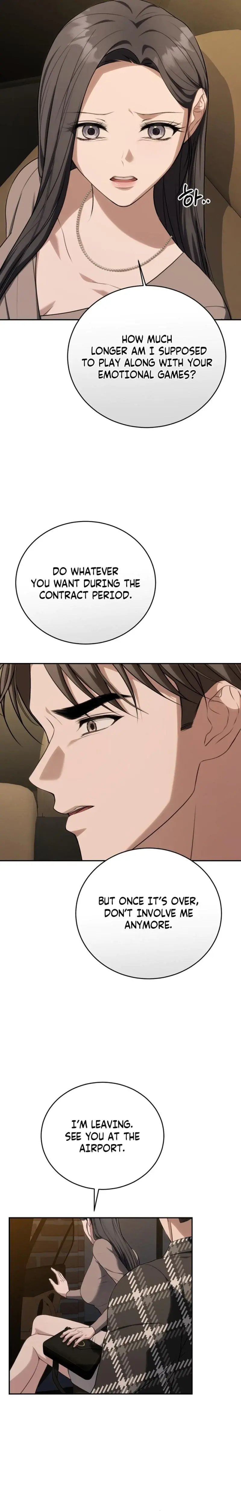 The Naughty Things I Do With You Chapter 16 - Page 3