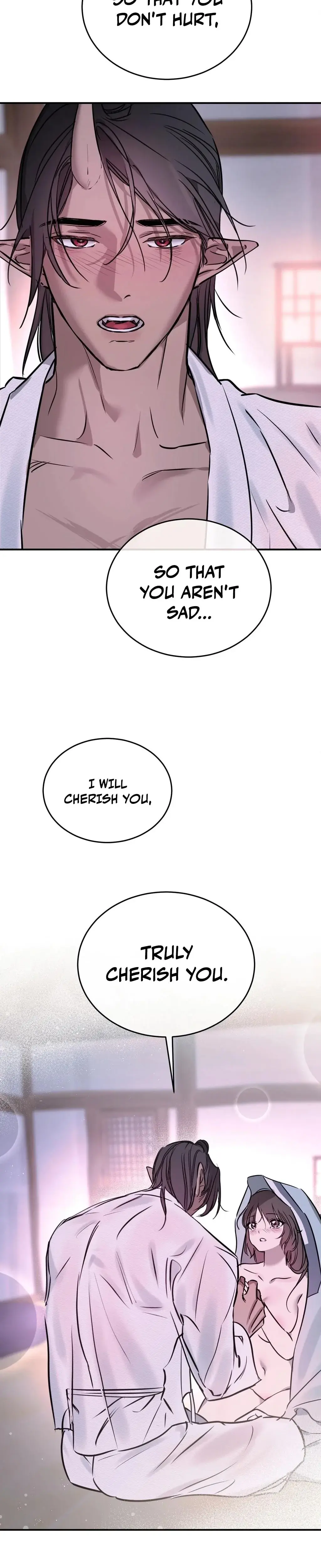 The Naughty Things I Do With You Chapter 17 - Page 12