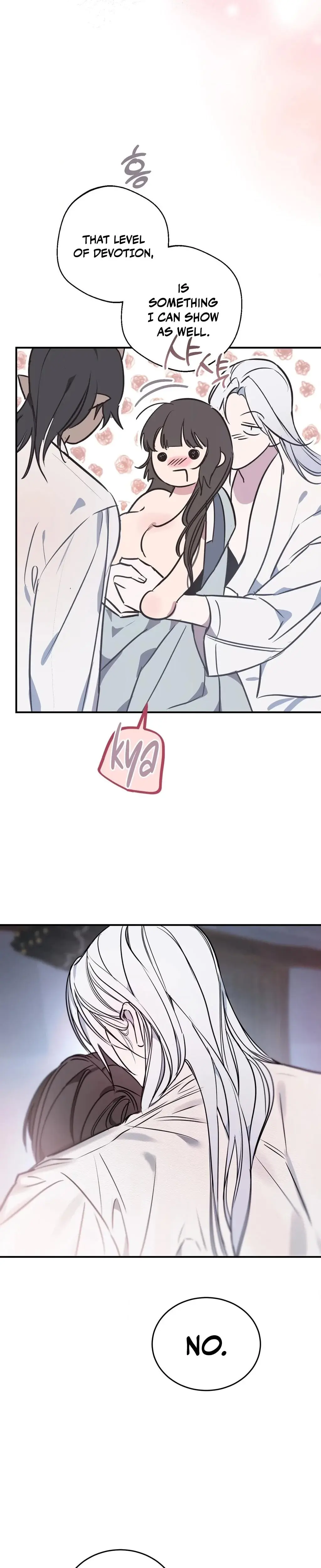 The Naughty Things I Do With You Chapter 17 - Page 14