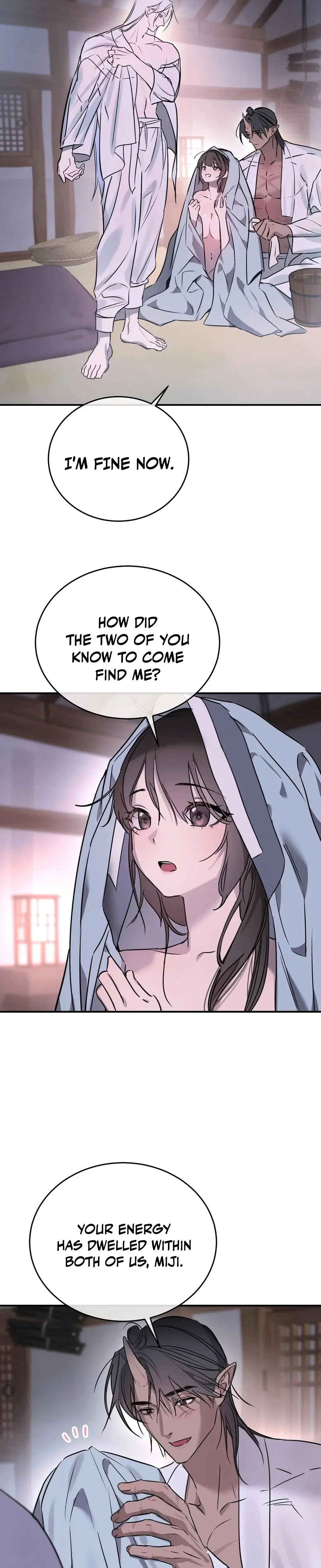 The Naughty Things I Do With You Chapter 17 - Page 3