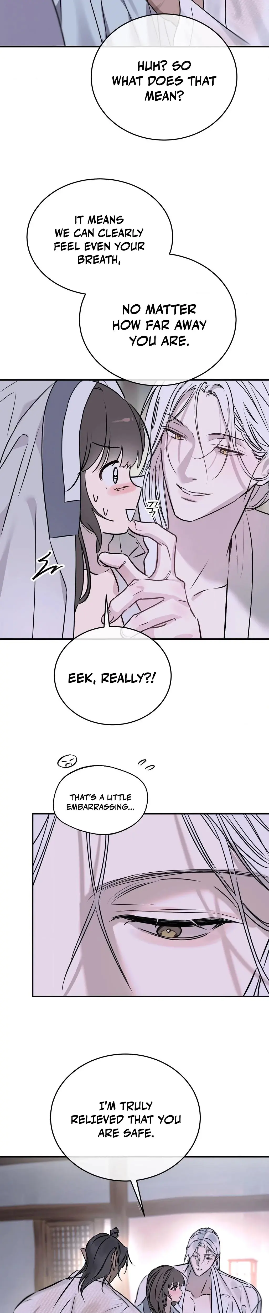 The Naughty Things I Do With You Chapter 17 - Page 4