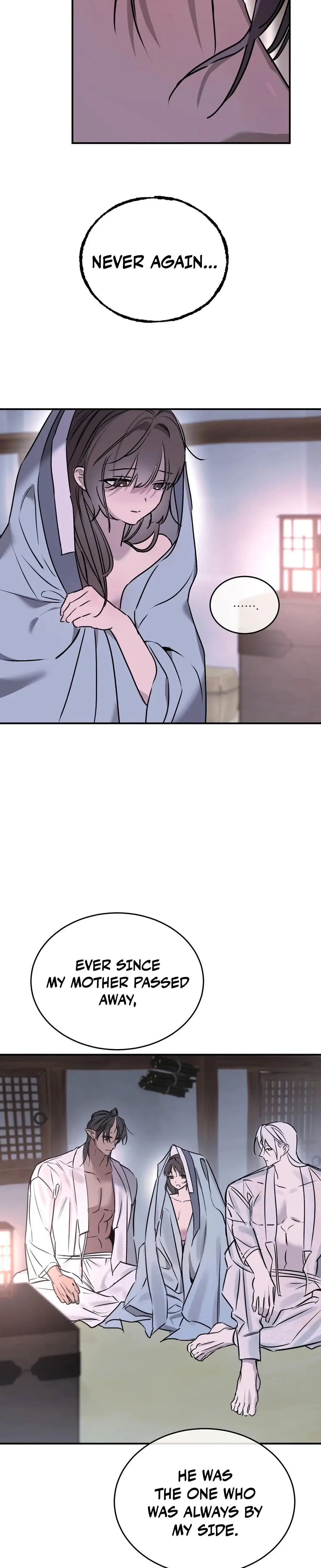 The Naughty Things I Do With You Chapter 17 - Page 6