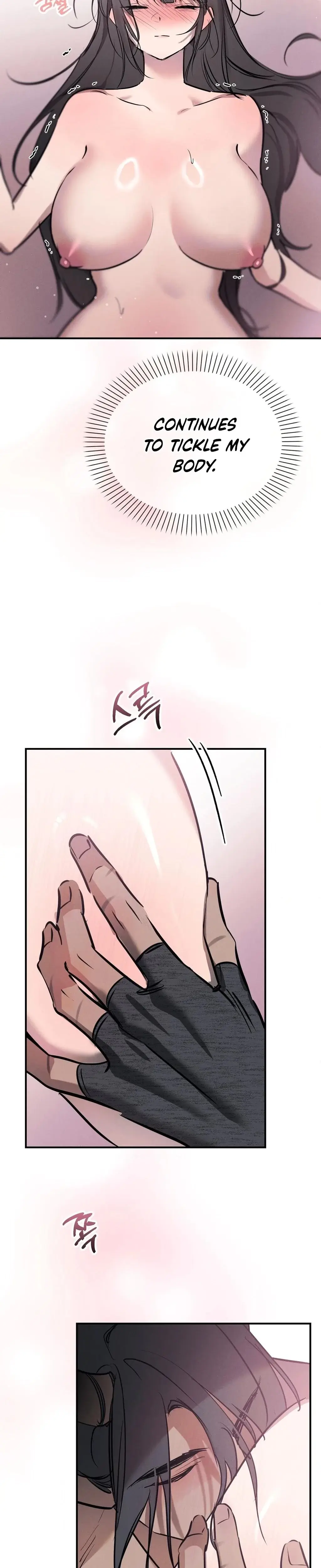 The Naughty Things I Do With You Chapter 18 - Page 22