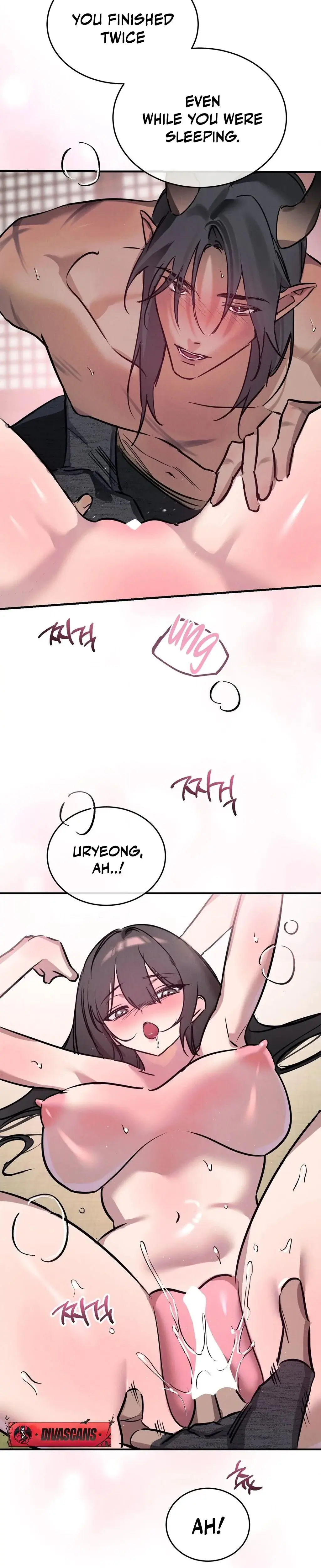 The Naughty Things I Do With You Chapter 18 - Page 31