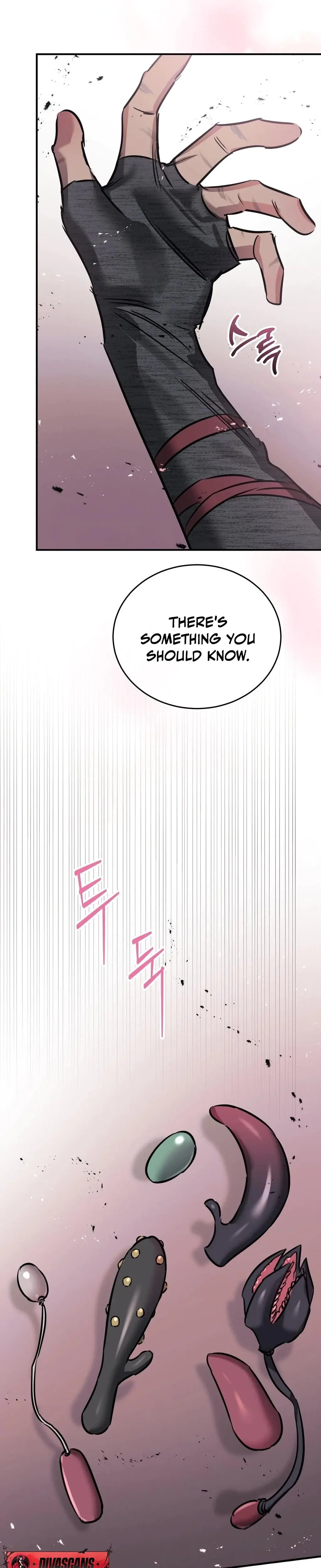 The Naughty Things I Do With You Chapter 18 - Page 36