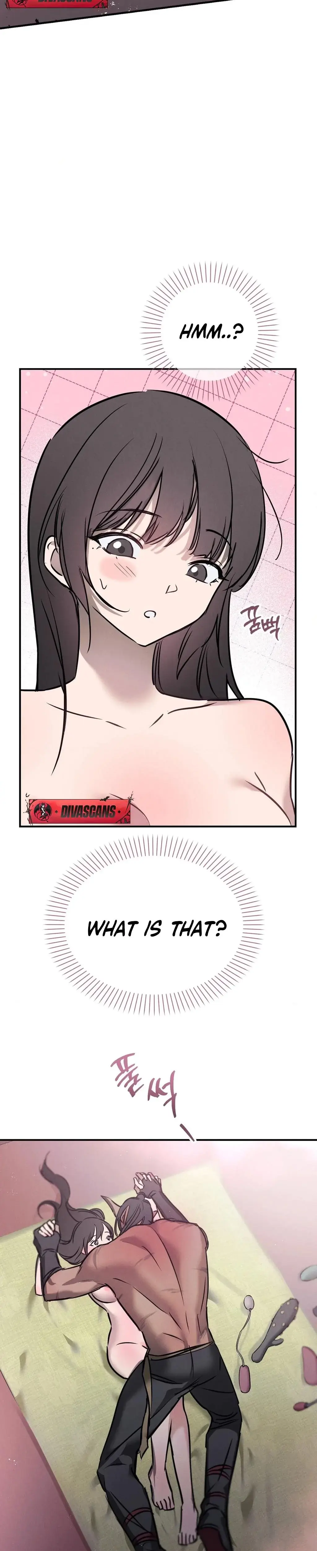 The Naughty Things I Do With You Chapter 18 - Page 37