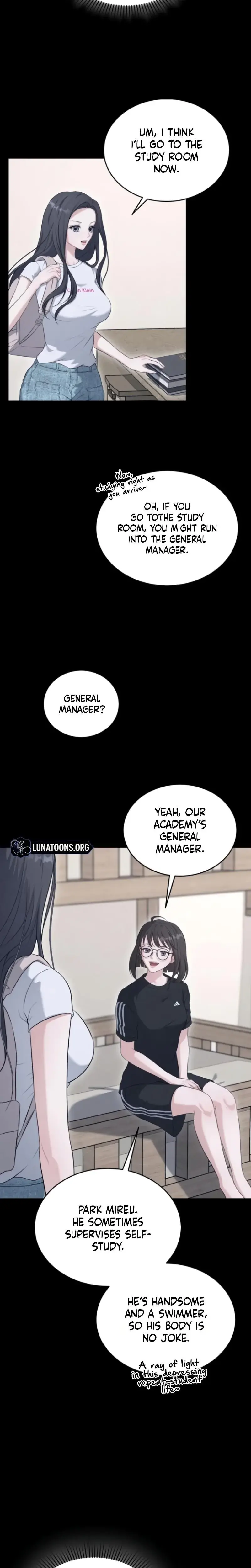 The Naughty Things I Do With You Chapter 2 - Page 14