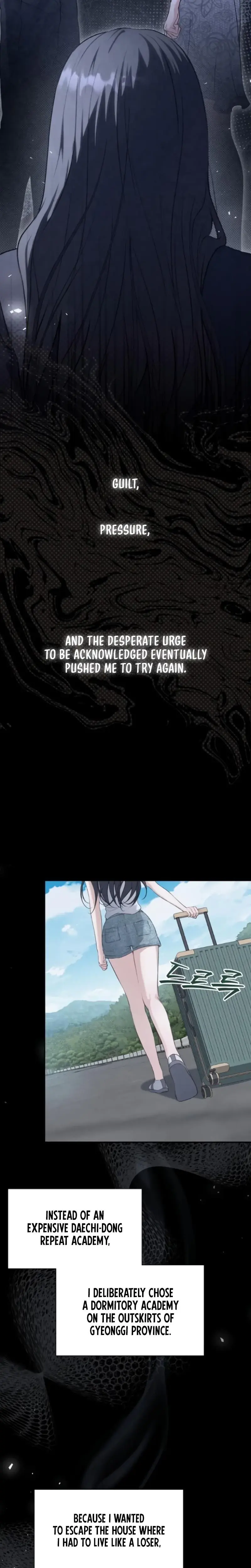 The Naughty Things I Do With You Chapter 2 - Page 3