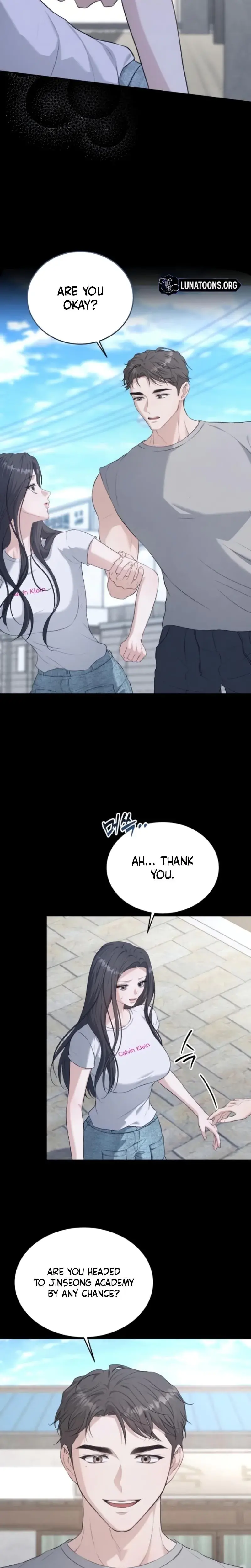 The Naughty Things I Do With You Chapter 2 - Page 6