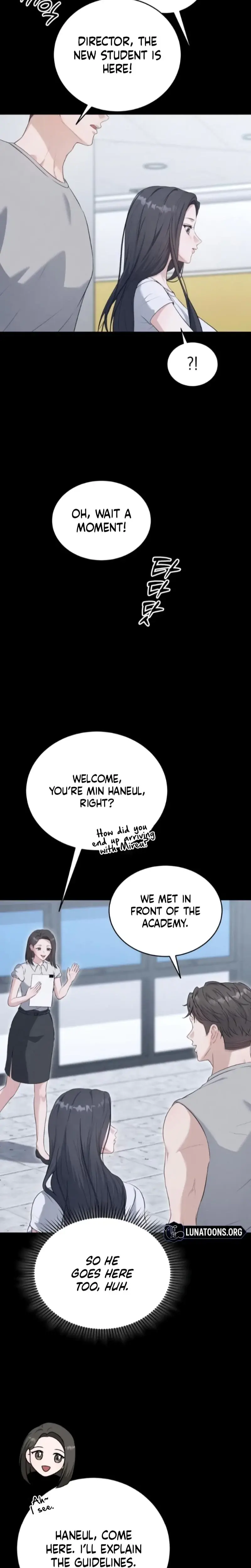 The Naughty Things I Do With You Chapter 2 - Page 8