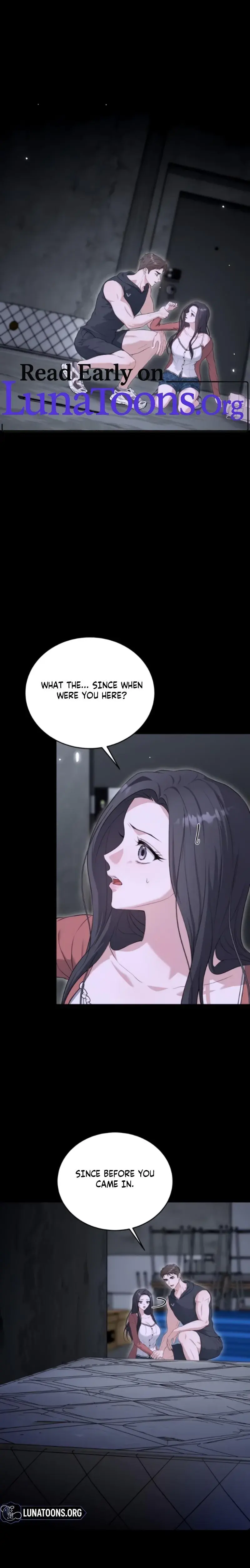 The Naughty Things I Do With You Chapter 3 - Page 1