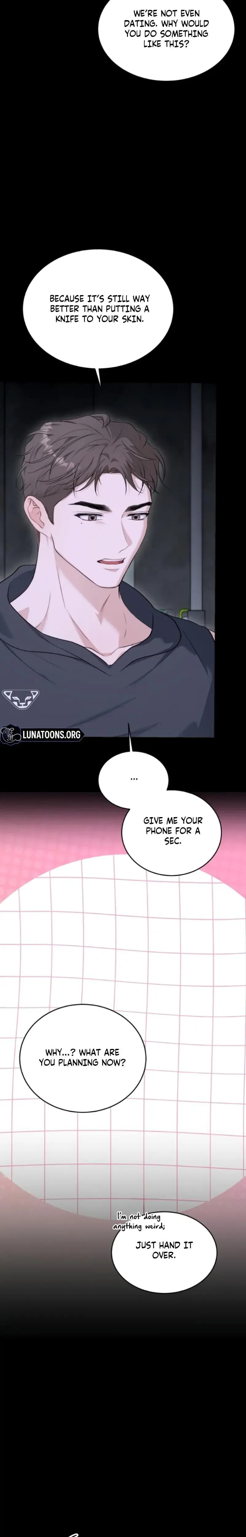 The Naughty Things I Do With You Chapter 3 - Page 14