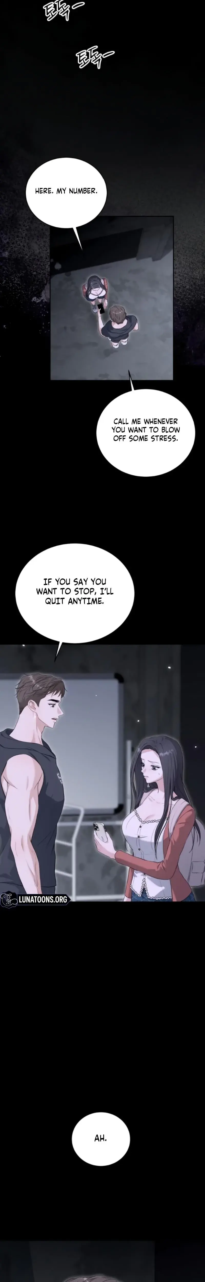 The Naughty Things I Do With You Chapter 3 - Page 15