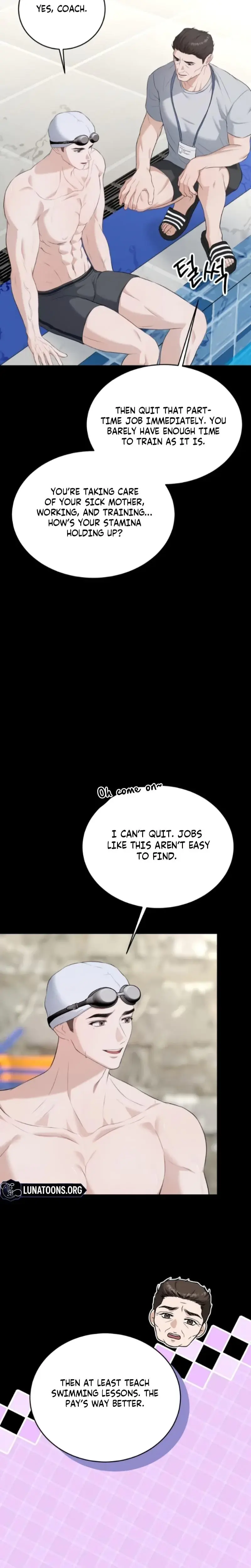 The Naughty Things I Do With You Chapter 3 - Page 23