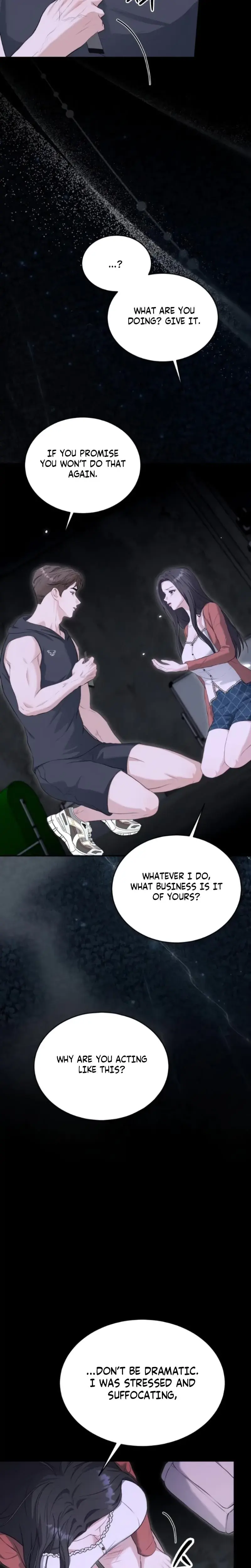 The Naughty Things I Do With You Chapter 3 - Page 4