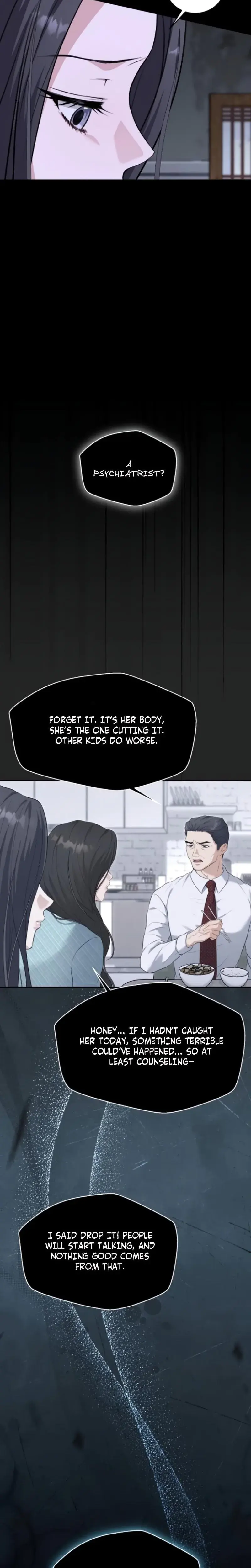 The Naughty Things I Do With You Chapter 3 - Page 6