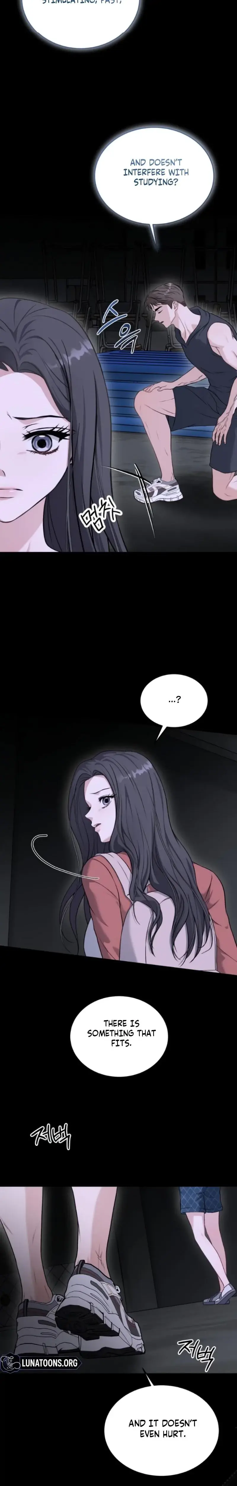 The Naughty Things I Do With You Chapter 3 - Page 8