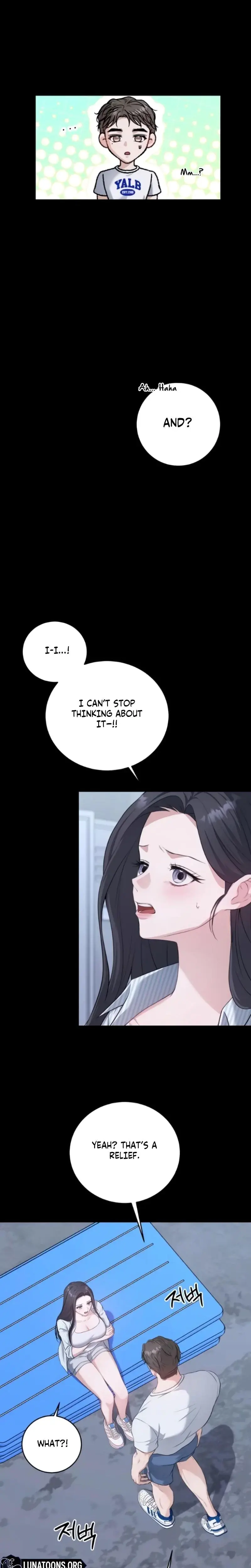 The Naughty Things I Do With You Chapter 4 - Page 2