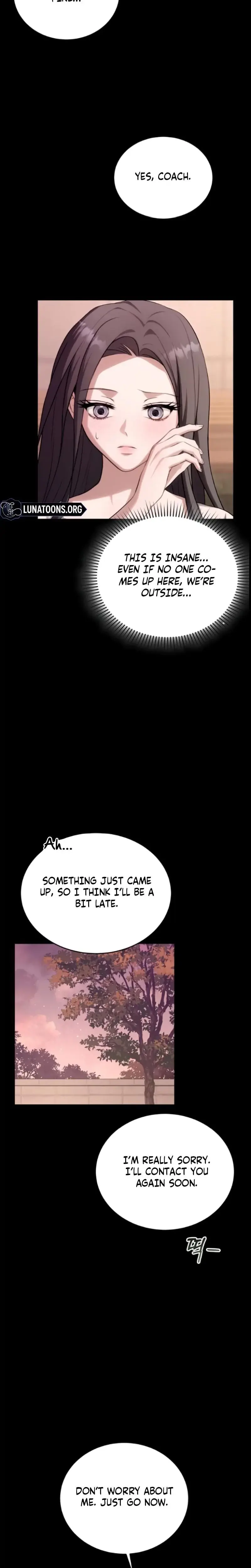 The Naughty Things I Do With You Chapter 4 - Page 21