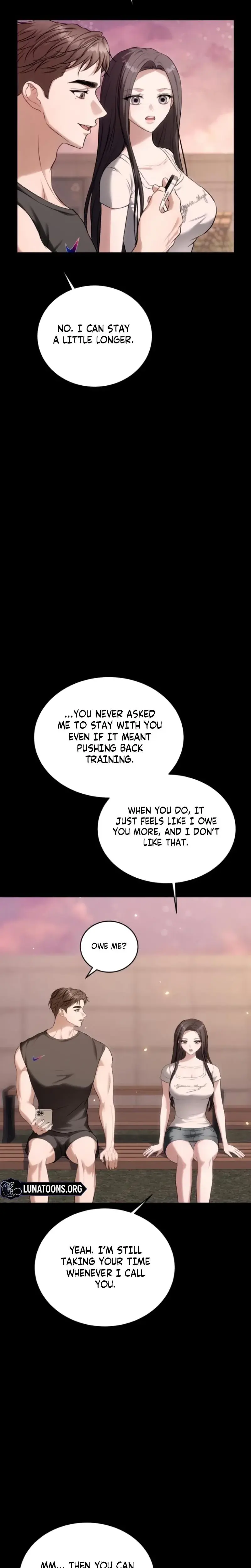 The Naughty Things I Do With You Chapter 4 - Page 22