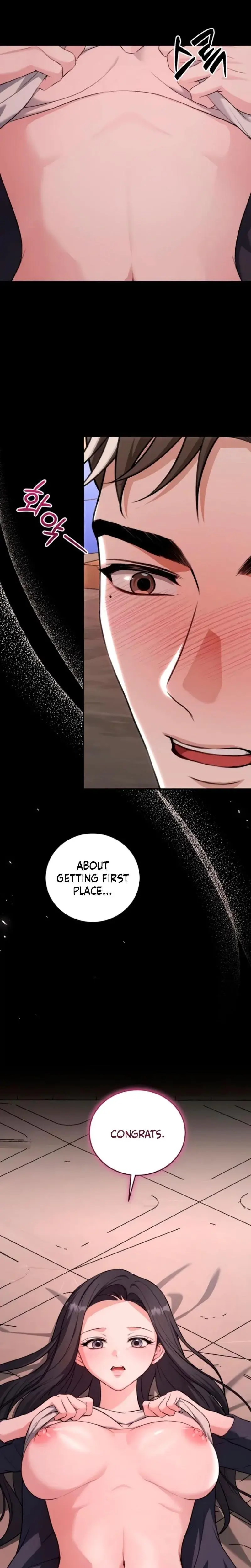 The Naughty Things I Do With You Chapter 5 - Page 13