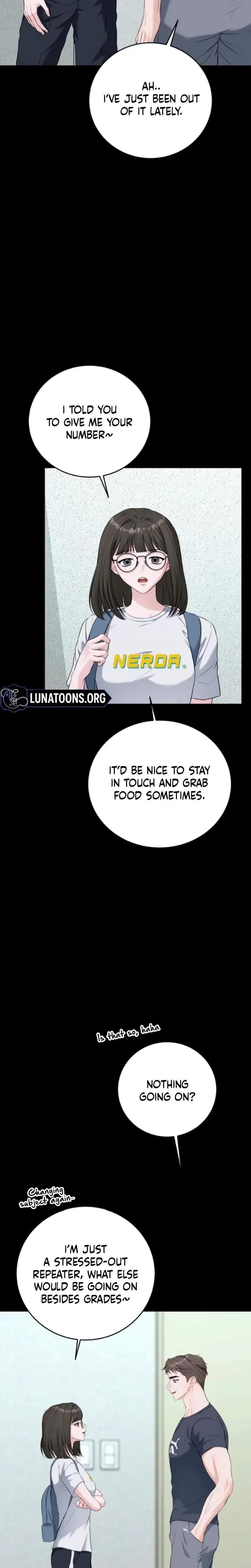 The Naughty Things I Do With You Chapter 5 - Page 21