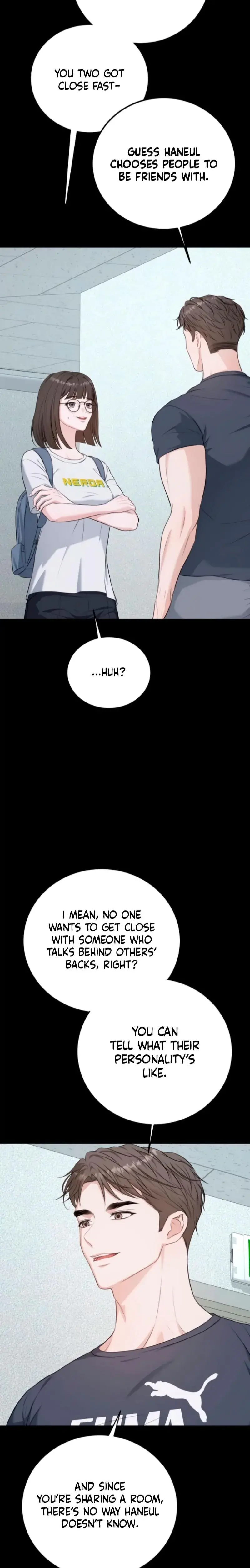 The Naughty Things I Do With You Chapter 5 - Page 23