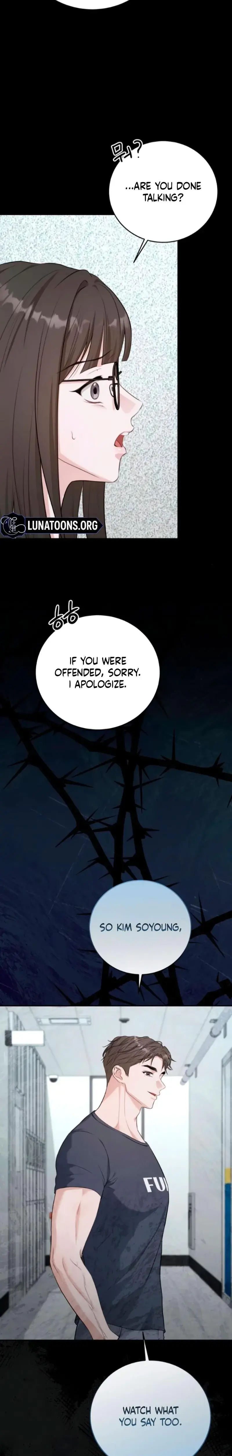 The Naughty Things I Do With You Chapter 5 - Page 24