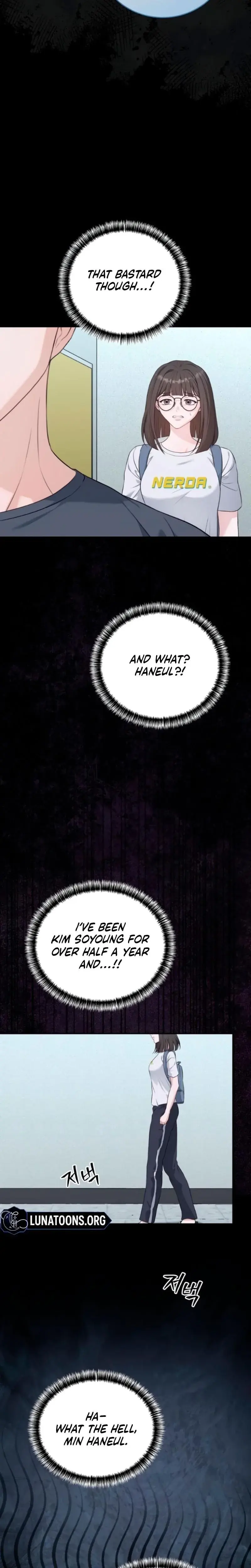 The Naughty Things I Do With You Chapter 5 - Page 25