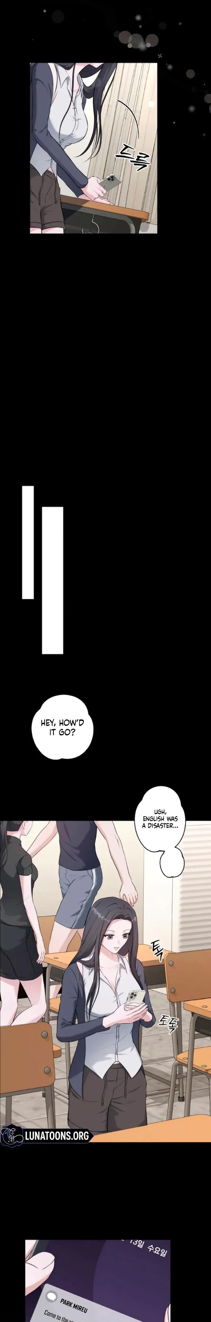 The Naughty Things I Do With You Chapter 5 - Page 3