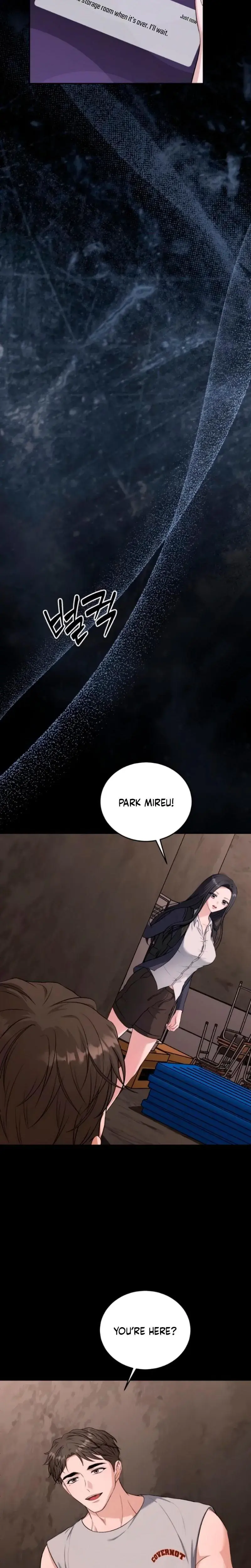 The Naughty Things I Do With You Chapter 5 - Page 4