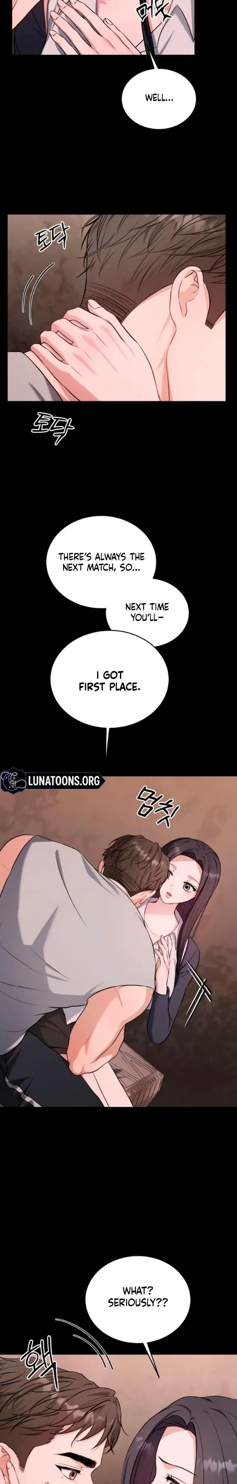 The Naughty Things I Do With You Chapter 5 - Page 6