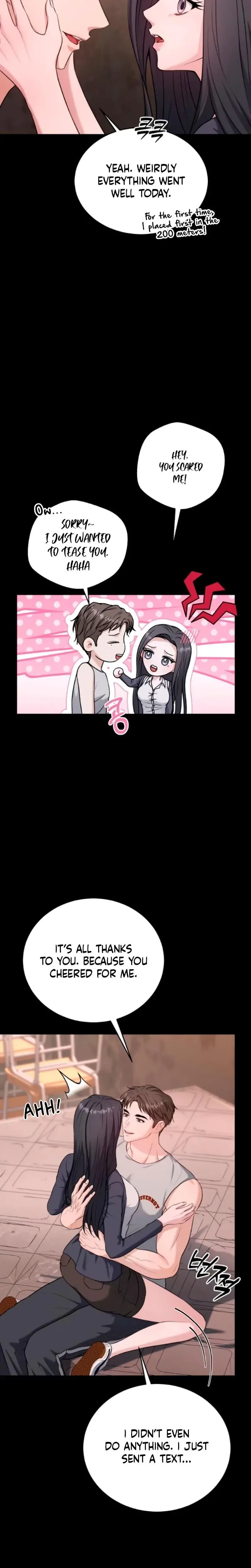 The Naughty Things I Do With You Chapter 5 - Page 7