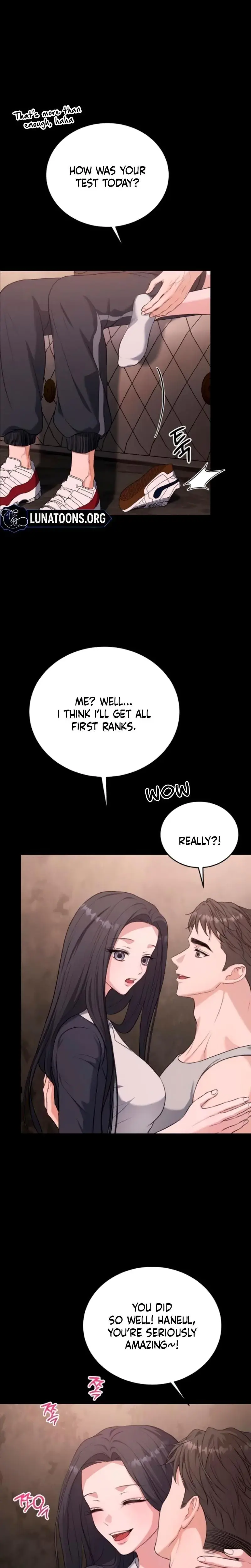 The Naughty Things I Do With You Chapter 5 - Page 8