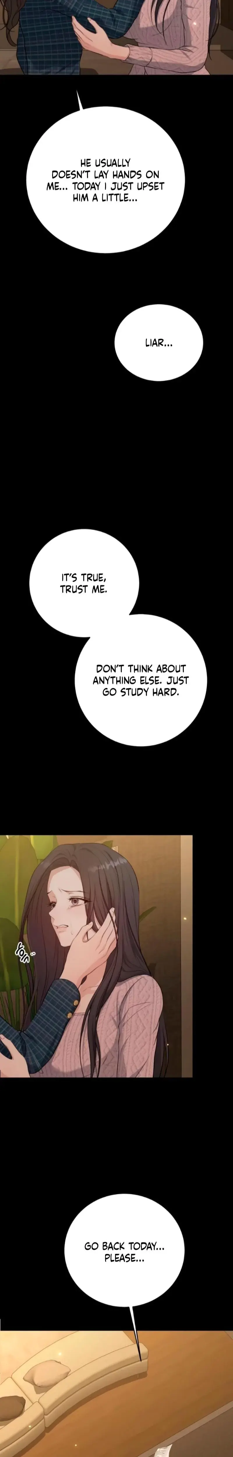 The Naughty Things I Do With You Chapter 6 - Page 17